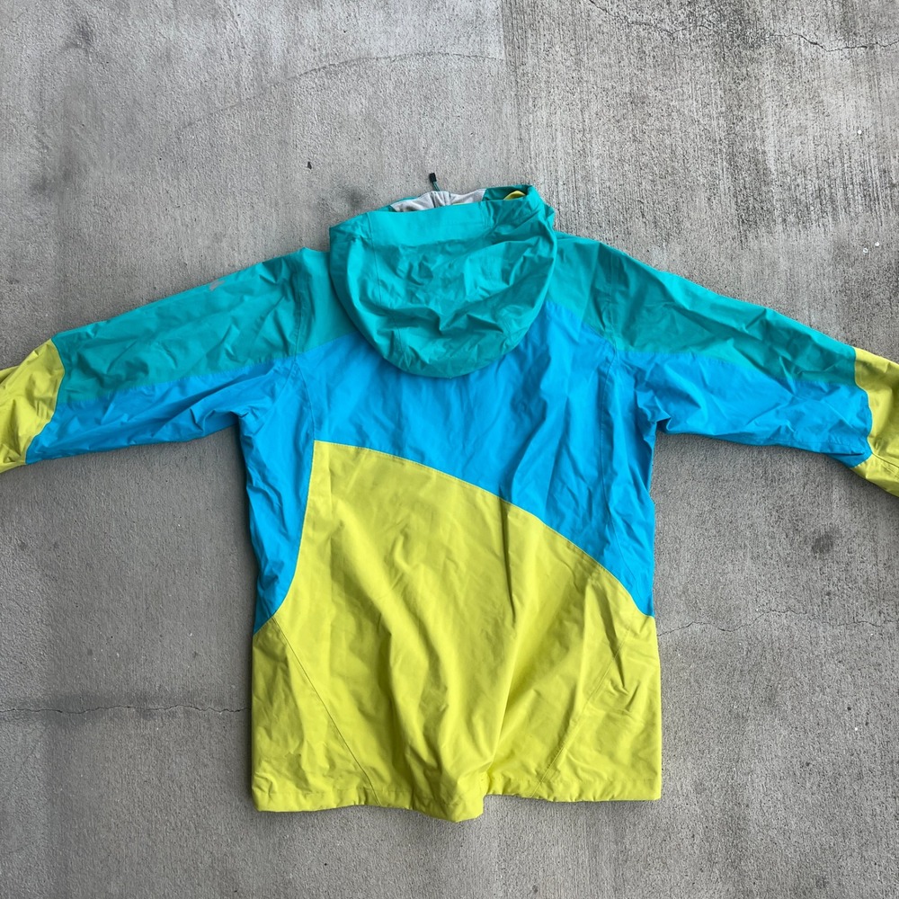 Eddie Bauer First Ascent Telemetry Freeride‎ Snow Boarding Ski Jacket Size XL - Picture 3 of 7